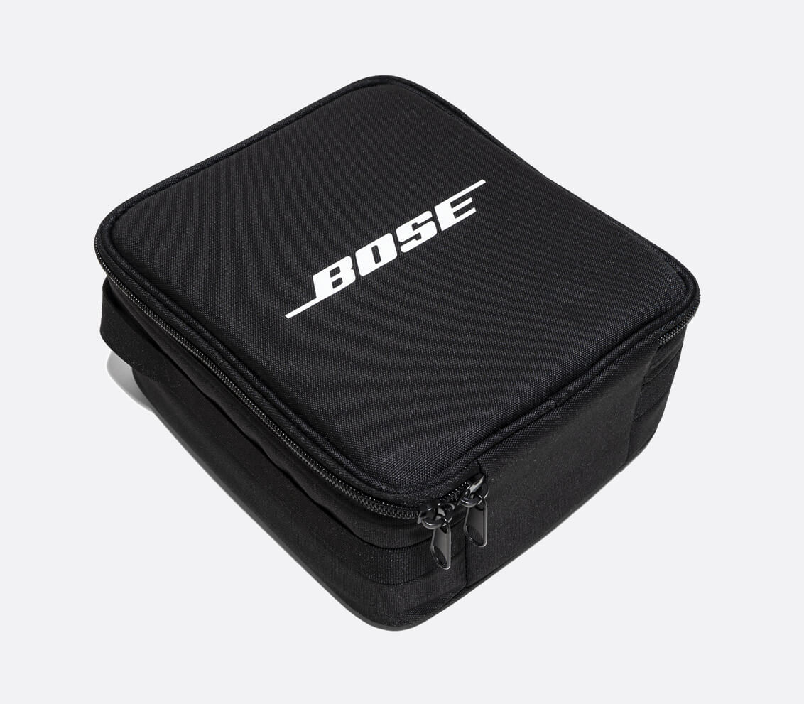 Bose soundcomm carry case, estuche de transporte